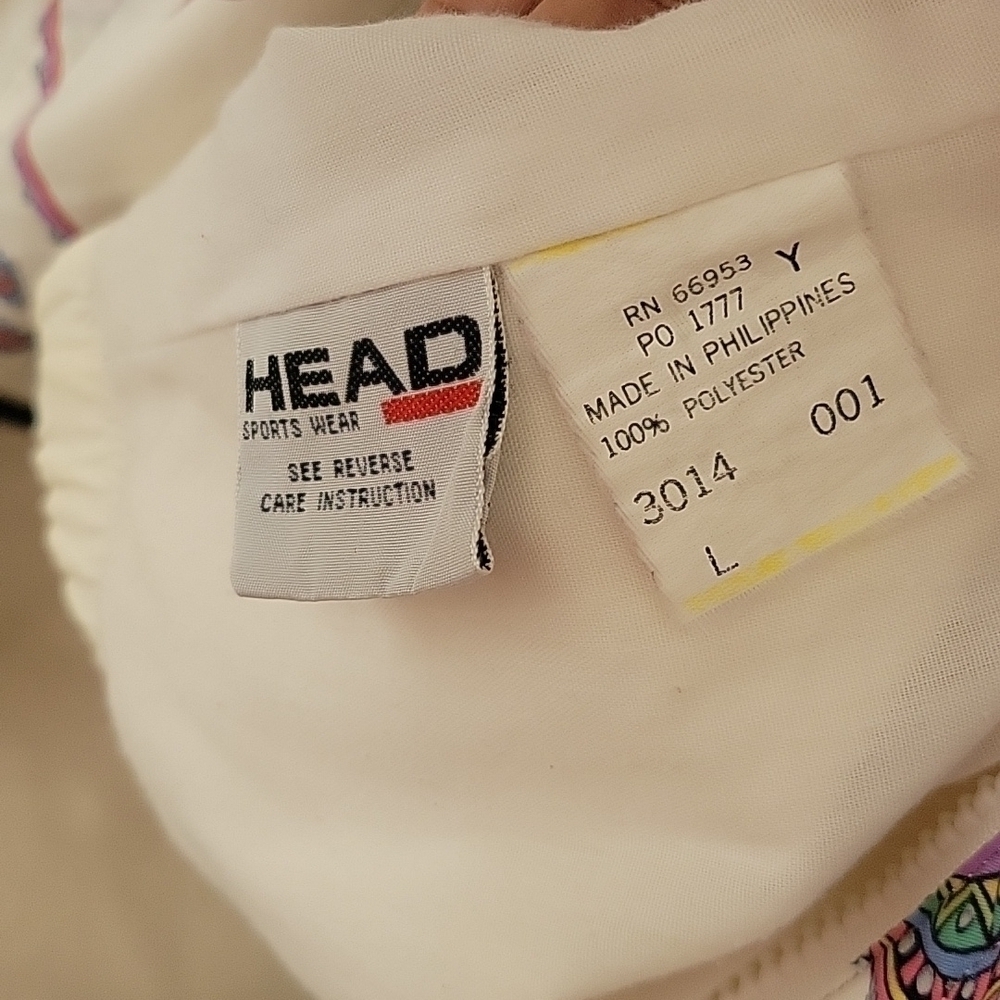 HEAD, Vintage Tractsuit - Picture 7 of 7